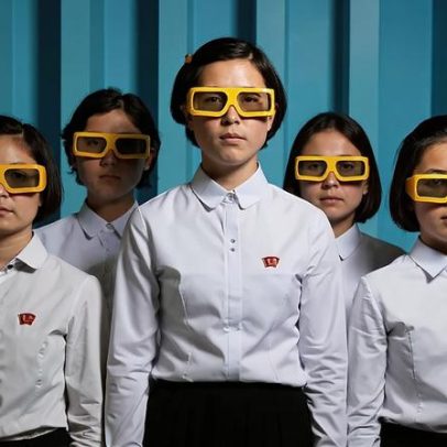 Coreia do Norte: fotógrafo Stephan Gladieu documenta o quotidiano da população