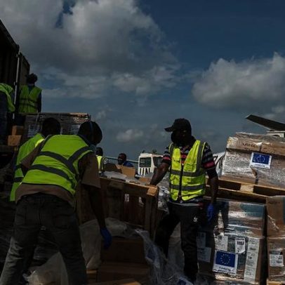 DRC reforça resposta ao Ébola com subida de casos e apoio da UE