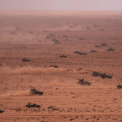 Restos mortais do soldado americano encontrados após desaparecimento em Marrocos