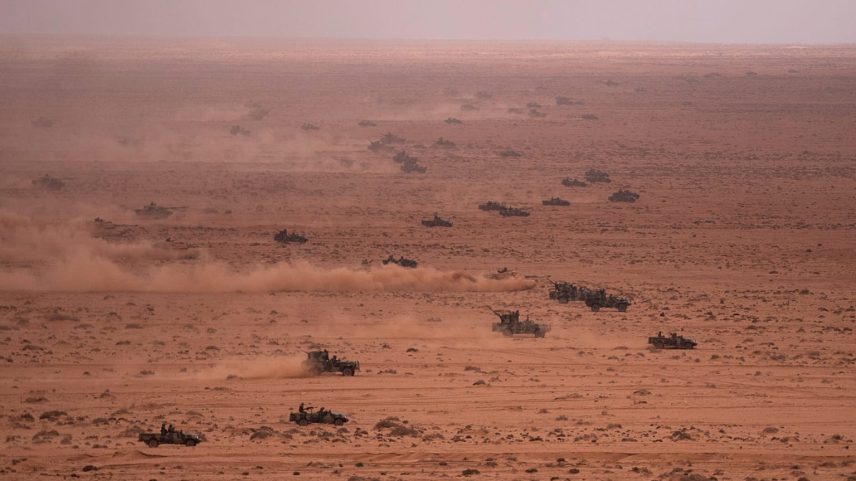 Restos mortais do soldado americano encontrados após desaparecimento em Marrocos