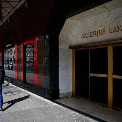Galeries Lafayette encerra loja em Pequim após 13 anos de atividade