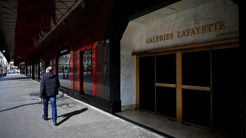 Galeries Lafayette encerra loja em Pequim após 13 anos de atividade