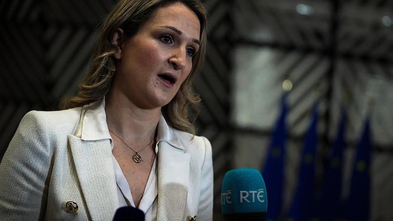 Irlanda alerta que estatuto de membro associado pode deixar Ucrânia em incerteza