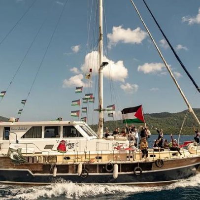Ativistas da Flotilha denunciam agressões durante espera por repatriação