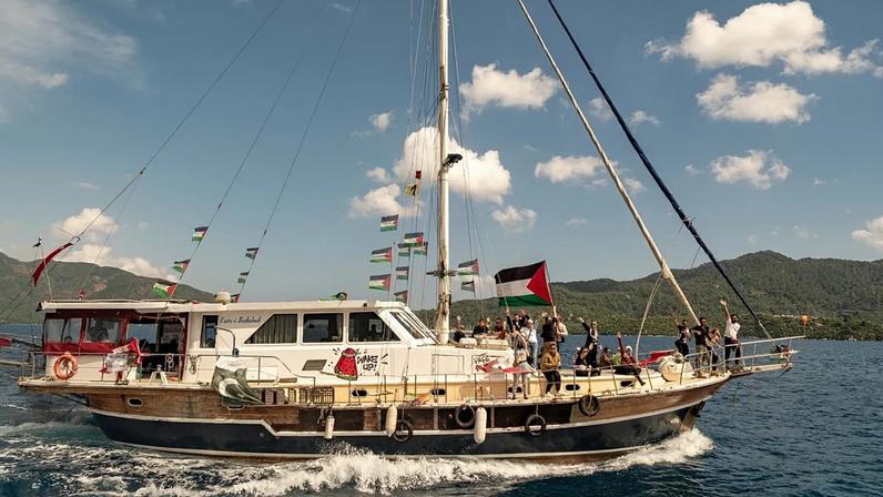 Ativistas da Flotilha denunciam agressões durante espera por repatriação