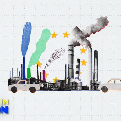 Ar mortal: países europeus com os piores níveis de PM 2,5