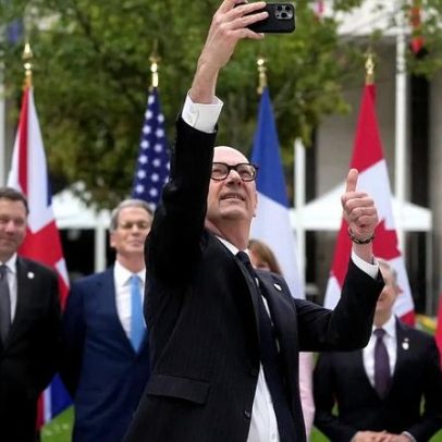 Choque energético e sanções ao petróleo russo marcam reunião do G7
