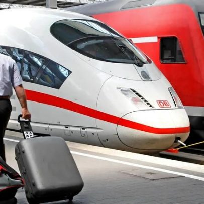 UE revela solução para facilitar reservas ferroviárias via chatbot da Euronews