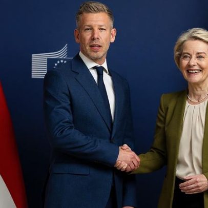 Magyar visita Bruxelas para reatar relações com a UE e desbloquear fundos