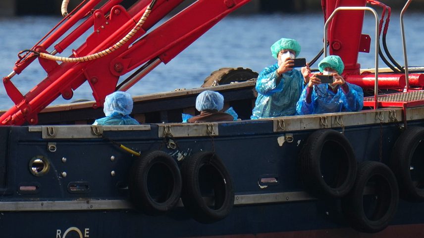 Espanha: pulso político quase impede navio com hantavírus chegar às Canárias