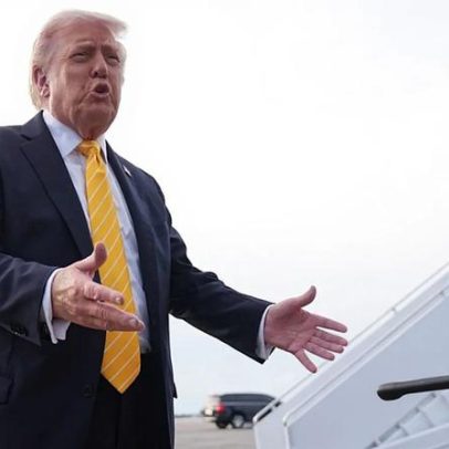 Trump diz que Irão não pagou preço suficiente enquanto analisa proposta de paz
