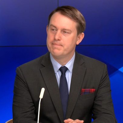 Drone na Roménia é provocação, diz responsável polaco à Euronews