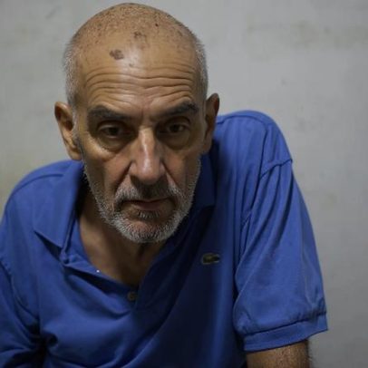 Preso político venezuelano encontra casa ocupada pela polícia que o deteve