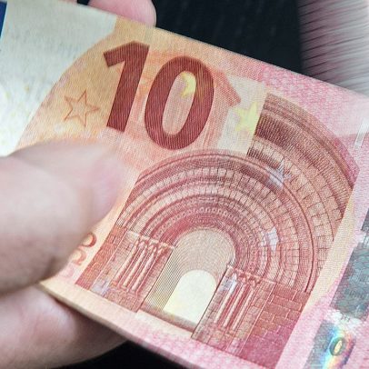 Salários médios europeus: quais países ganham mais e menos