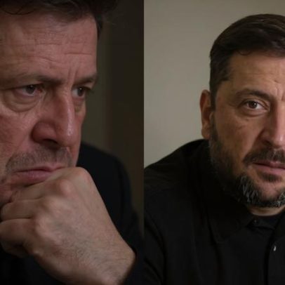 Zelensky não está envolvido em investigação de corrupção, dizem investigadores