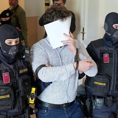Homem que planeou ataque a concerto de Taylor Swift em Viena é condenado a 15 anos