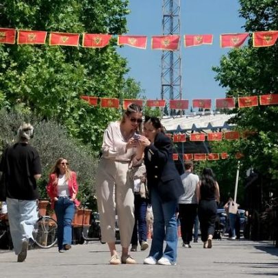 Montenegro celebra 20 anos de independência e aponta adesão à UE