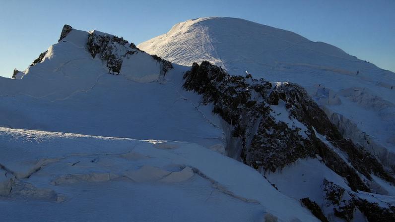 Alpes franceses terão menos neve para limpar este ano no Passo do Galibier
