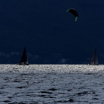 Objeto misterioso no fundo do Lago de Garda é alvo de suspeitas dos investigadores