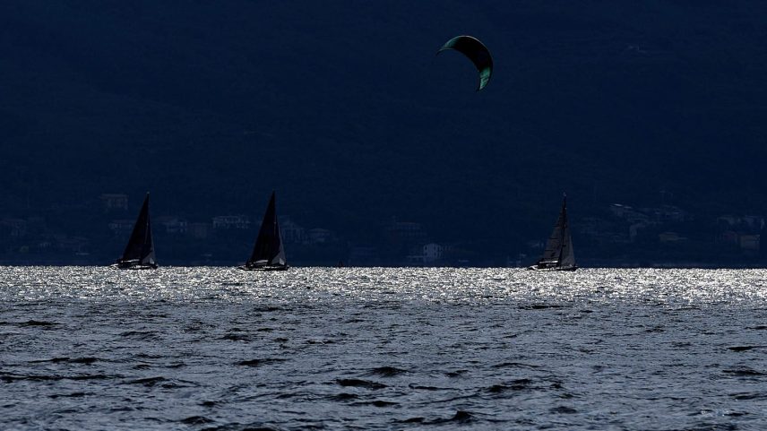 Objeto misterioso no fundo do Lago de Garda é alvo de suspeitas dos investigadores