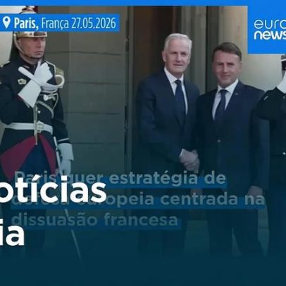Vídeo disponível sem detalhes adicionais