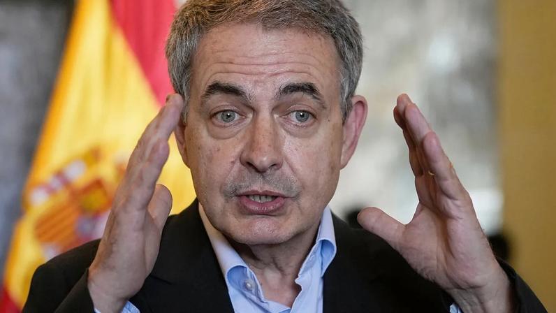 Juiz ordena bloqueio parcial das contas de Zapatero e das filhas