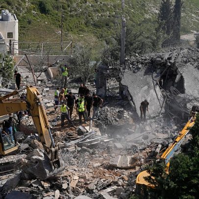 Líbano: ataques israelitas deixam 39 mortos