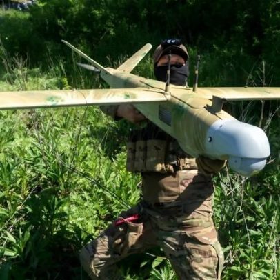 Guerra de drones na Ucrânia redefine a estratégia de combate da Alemanha