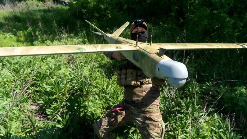 Guerra de drones na Ucrânia redefine a estratégia de combate da Alemanha