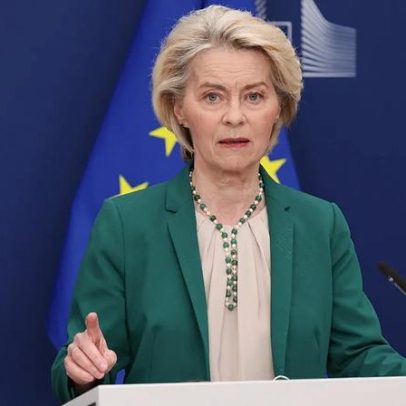 Europa promete resposta a incidentes com drones russos, diz von der Leyen