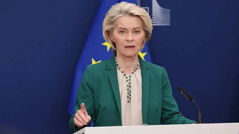 Europa promete resposta a incidentes com drones russos, diz von der Leyen