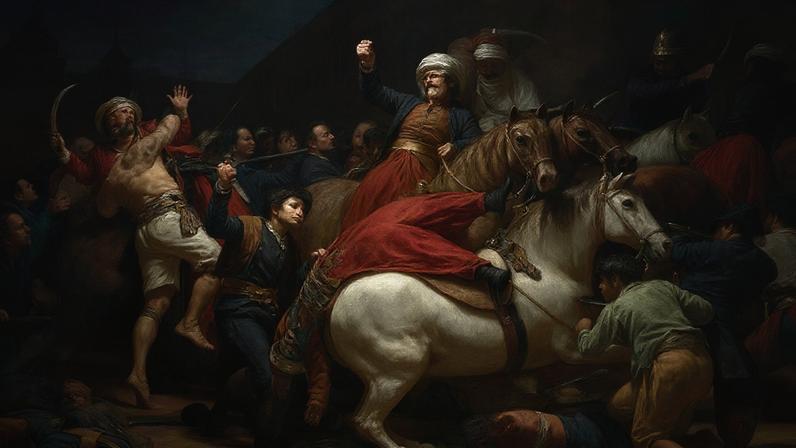 Revolta de 2 de Maio em Madrid, há 218 anos, marcou início da queda de Napoleão