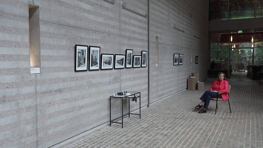 Fotografias desaparecidas em Berlim mostram vítimas inocentes do nazismo