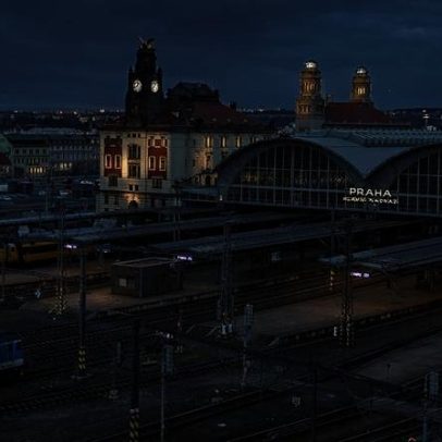Chéquia: regresso do comboio direto Praga-Copenhaga