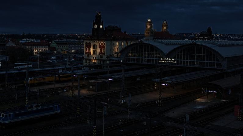 Chéquia: regresso do comboio direto Praga-Copenhaga