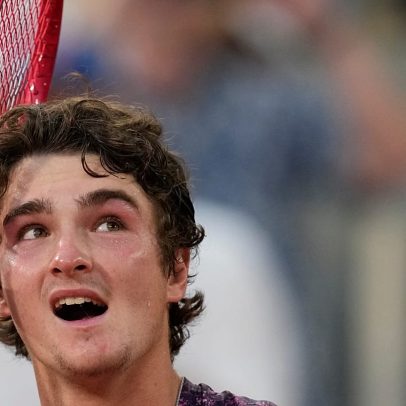 João Fonseca elimina Djokovic na 3.ª ronda de Roland Garros