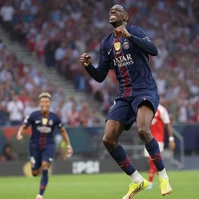 PSG conquista bicampeonato europeu ao vencer Arsenal nos pênaltis