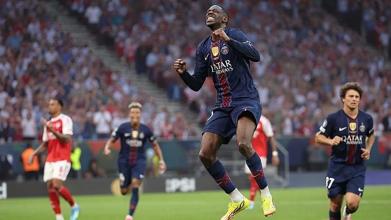 PSG conquista bicampeonato europeu ao vencer Arsenal nos pênaltis