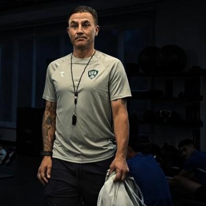 Uzbequistão encara gigantes do Mundial sem nada a perder, diz Cannavaro