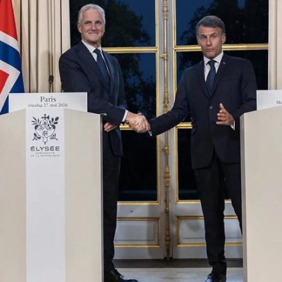 Noruega adere ao programa de dissuasão nuclear liderado pela França