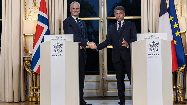 Noruega adere ao programa de dissuasão nuclear liderado pela França