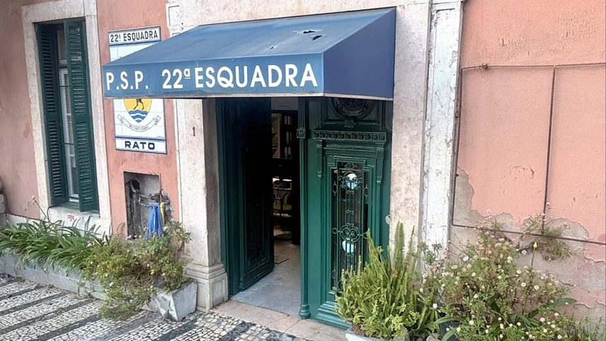 PSP abre processo a agente por avisar polícias antes de buscas