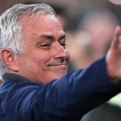 Mourinho volta a treinar o Real Madrid; anúncio oficial aguardado