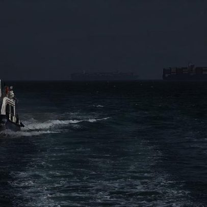 EUA ameaçam responder de forma devastadora a qualquer ataque iraniano a navios