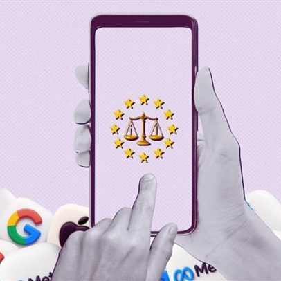 Lei dos Mercados Digitais restringe domínio dos gigantes tecnológicos na web