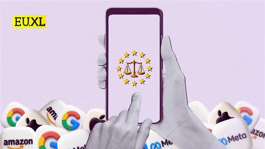 Lei dos Mercados Digitais restringe domínio dos gigantes tecnológicos na web