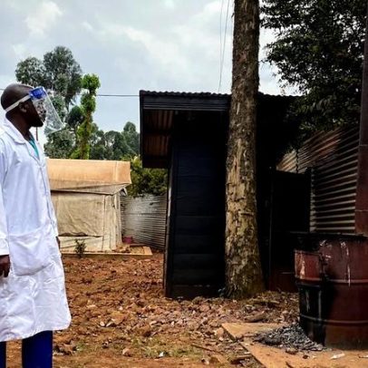 Atualizações sobre o novo surto de Ébola no Congo
