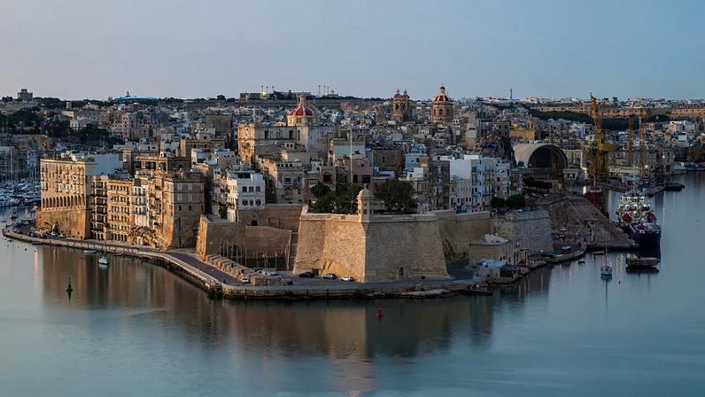 Paisagens de Malta