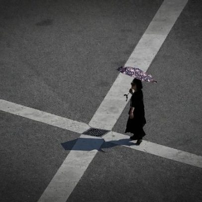 Portugal enfrenta temperaturas altas, chuva e poeiras do Saara