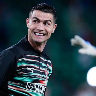 Cristiano Ronaldo investe na plataforma de streaming LiveModeTV antes do Mundial